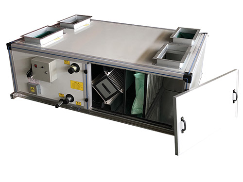 保溫板新風(fēng)換氣機(jī)